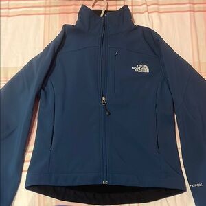 The North Face Women's Blue Jacket